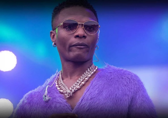 Wizkid Unfollows Everyone on IG Except One Old Cat Who Is Also a Rapper