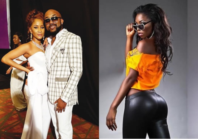 Nigerians reacts as Adesua Etomi drops comment on Niyola’s IG page days after she was accused of having affair with Banky W