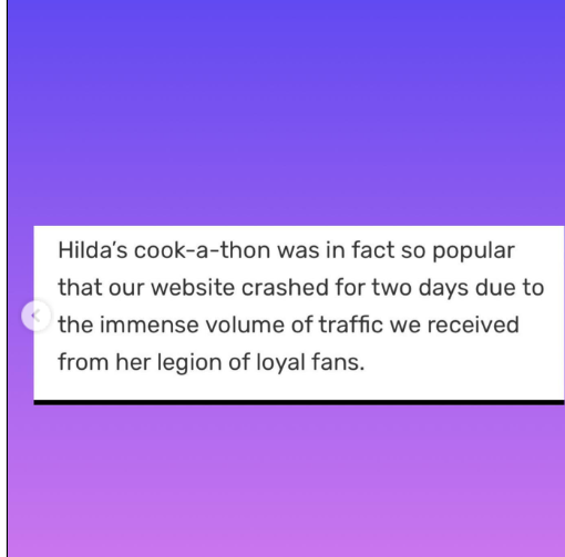  Guinness World Record deducts 7 hours from Hilda Baci’s 100 hours cooking marathon