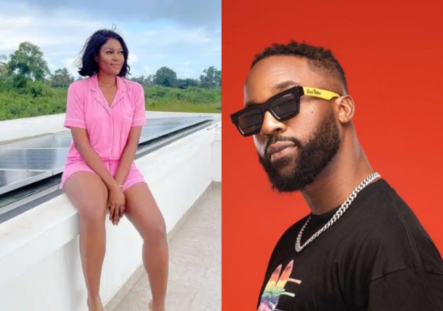 “The Bone And The Bed Breaker” – Soso Soberekon praises Iyanya as the singer releases an old video of Yvonne reminiscing about their romance