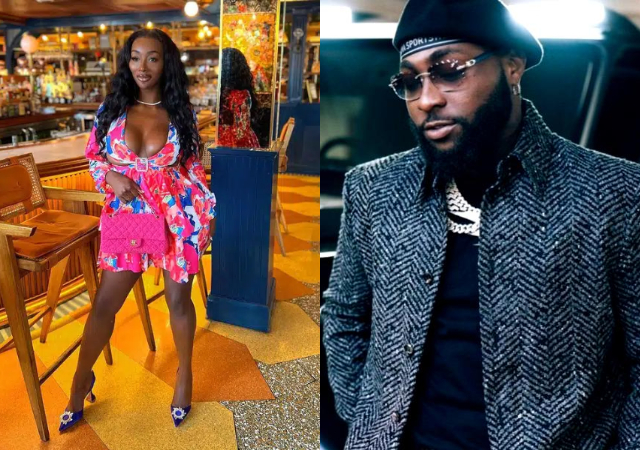 “He nearly slept with his own girl cousin” – Anita Brown accuses Davido of incest