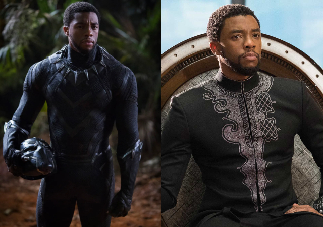 Balck Panther star, Chadwick Boseman set to receive a posthumous star on Hollywood Walk of Fame