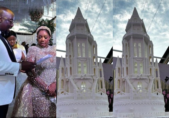 Today marks the 15th wedding anniversary of Nigerian businessman Obinna Iyiegbu, also known as Obi Cubana, and his wife Ebinna. The businessman shared beautiful family photos while outlining his plans to grant his wife’s enormous request. Obi Cubana to host grand wedding ball for wife as they mark 15th wedding anniversary Source: Instagram Obi Cubana to host grand wedding ball for wife as they mark 15th wedding anniversary Source: Instagram He claims that his wife wanted and will receive a wedding anniversary ball. In his anniversary greeting, the founder of Cubana praised God for blessing and multiplying them in every way. “15yrs! See how God has blessed and multiplied us in everything! God has been good to us, so good! Happy wedding anniversary my baby @lush_eby. You said you wanted a 15th wedding anniversary ball, tonight you get one, the best! I love you, forever”. Obi Cubana to host grand wedding ball for wife as they mark 15th wedding anniversary Source: Instagram Obi Cubana to host grand wedding ball for wife as they mark 15th wedding anniversary Source: Instagram