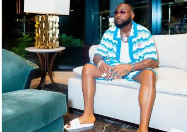 Davido Sets Internet on Fire, Lists Next ‘Big 5 Artistes’, Snubs Tems, Omah Lay, Others