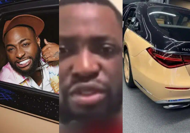 “The devil plans to use it to pull him down” – Prophet tells Davido to ...