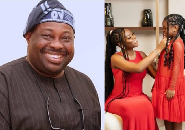 ‘Calm Down’ – Dele Momodu Begs Niece, Sophia, Over Continuous Fight with Davido
