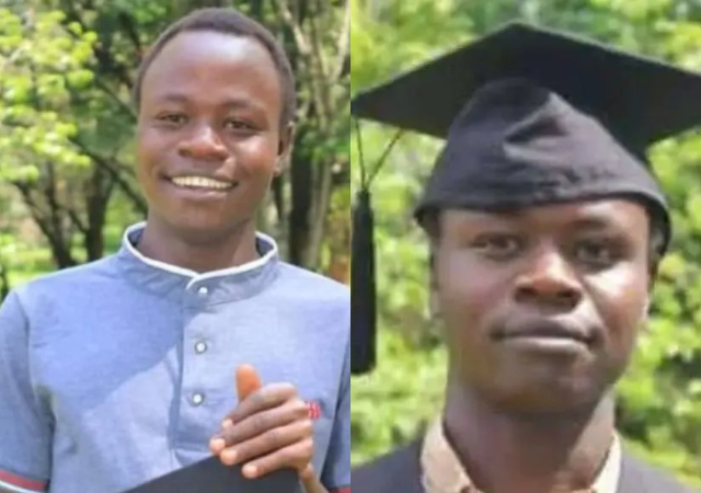 26-year-old First Class graduate commits suicide over his inability to get a job