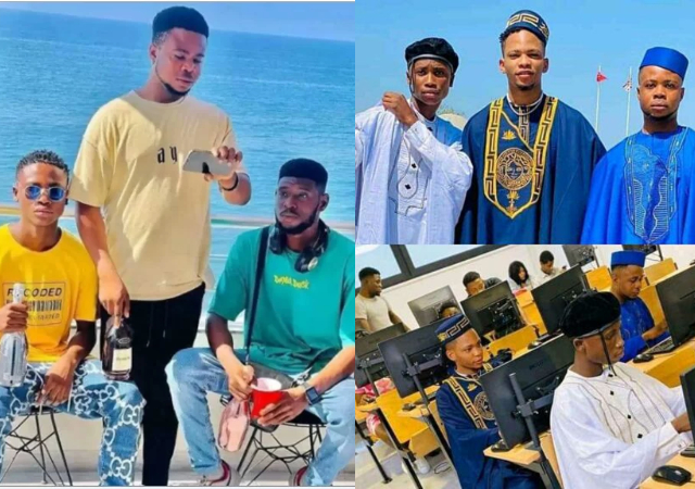 Happie Boys reportedly set to be deported back to Nigeria for living illegally in Cyprus