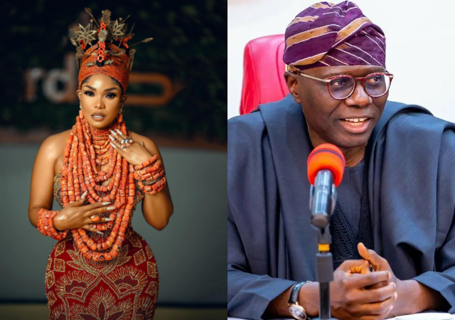 ‘I Will Never Bow To Tribal Bigots’ – Iyabo Ojo Blasts Critics As Loggerheads With Sanwo-Olu Continues