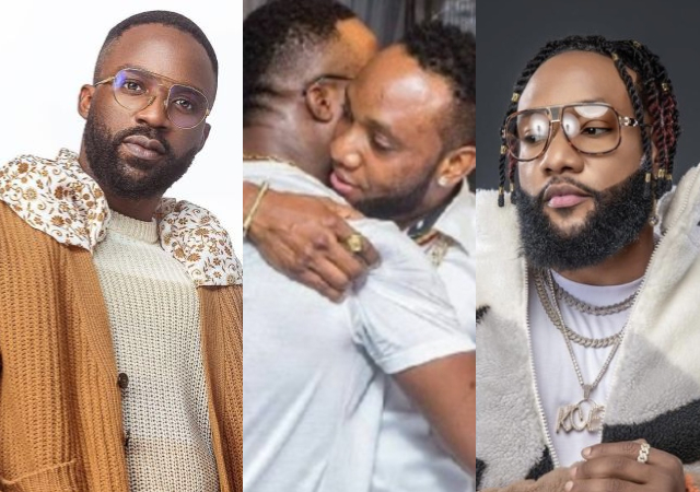 Kcee bought me my first ticket from Calabar to Lagos, housed me – Iyanya