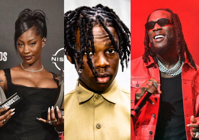 “A lot of people walked so the likes of Rema, Burna Boy, Tems could run” – Spotify declares