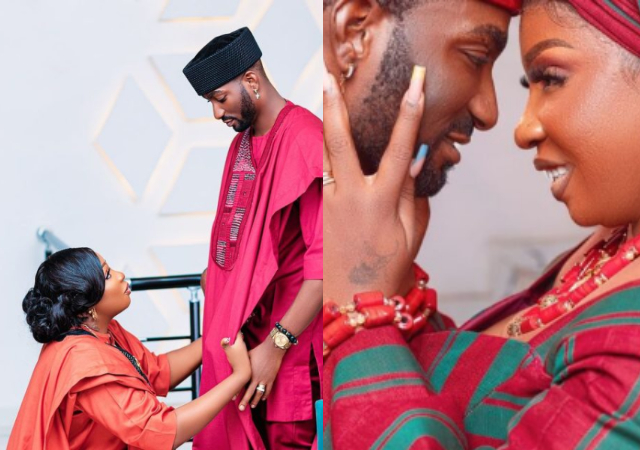 “Why is my marriage paining a lot of people”- Anita Joseph questions as she sends message to naysayers