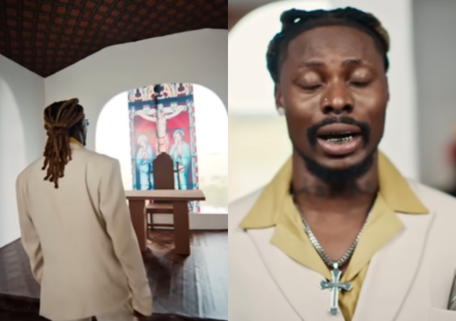 Asake: We Christians Are Giving Him 24 Hours to Delete His Bandana Music Video from The Internet – Nigerian Man [Video]