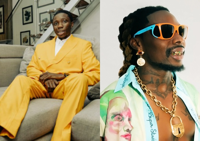 “How Asake contributed to my music career” – BlaqBonez