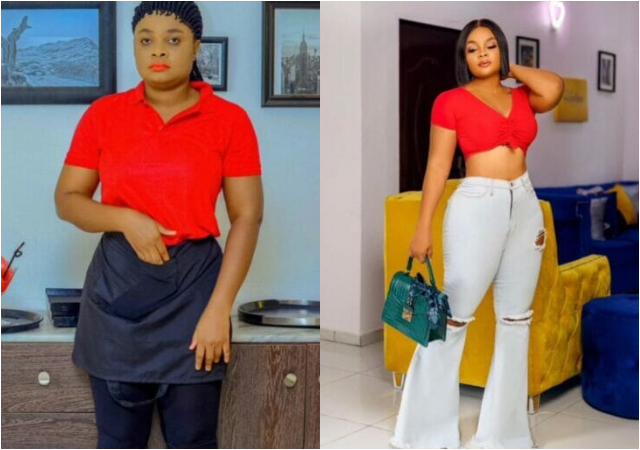 “Which of God’s mercies can I deny”- Bimbo Ademoye appreciates her fans as she counts her blessings