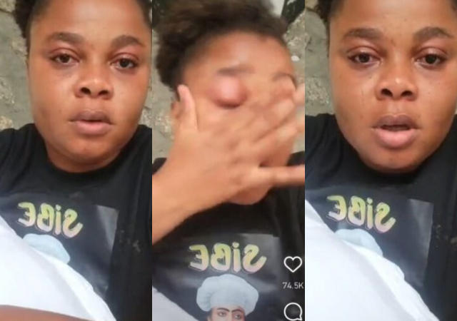 “A girl is just weak and frustrated”- Adesua, Sola Sobowale, others console Bimbo Ademoye as she breaks down in tears