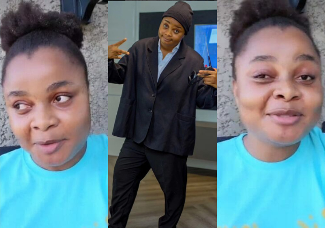 “I am the luckiest girl on earth, I pray I never offend you”- Bimbo Ademoye writes deep message