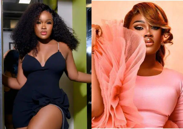 #BBNaija All-Stars: Ceec jokes about her mother being South African, netizens react