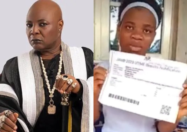 UTME score: Provide Mmesoma’s paper for external body to remark – Charly Boy to JAMB