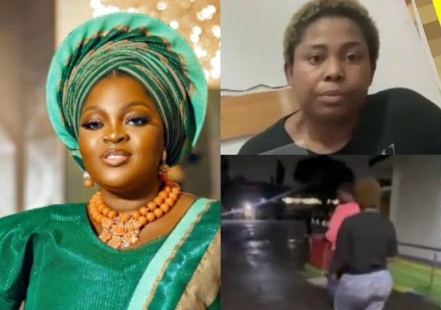 Eniola Badmus orders arrest of lady over accusation of pimping ladies to Top politicians for money