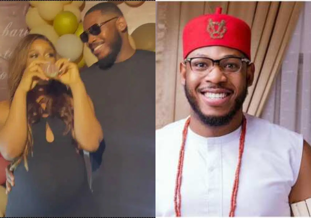 The exciting news was shared on social media by Nollywood actress, Mimi Orjiekwe on Thursday evening. Mimi posted a romantic video of Frodd popping the million dollar question to his lover, Chioma. She captioned the video, “Yeeeeeaaah! My Gee is taken. Frodd is engaged. Congratulations Chioma.” The content’s comment section has been filled with loads of congratulatory messages from their colleagues in the entertainment industry. Iheme Nancy wrote: Congratulations Frodd. Medlin Boss wrote: Wow! Congratulations Frodd. Patricia wrote: Chioma what did you add in your stew. All my crushes were taken this year, now I am crushed. Chukwuemeka Okoye was just a regular young Nigerian with bright dreams till he participated in the reality TV show in 2019 and become Frodd. In an earlier interview, Frodd noted that his life changed after the show. He said, “After BBNaija, life changed for me. I was overwhelmed by the love I got. At first, it didn’t seem real until it continued for months. I then embraced the new status and began to work on my goals. I became an influencer and brand ambassador to some big names. I have found my talents in the entertainment industry as an actor and master of ceremonies. I also established my company last year.” On the lessons he picked up during the reality TV show, he said, “I learnt to be humble, persevere and never jump into conclusions. I also learnt to deal with personal issues and not to judge a book by its cover. BBNaija taught me that grace exists.”