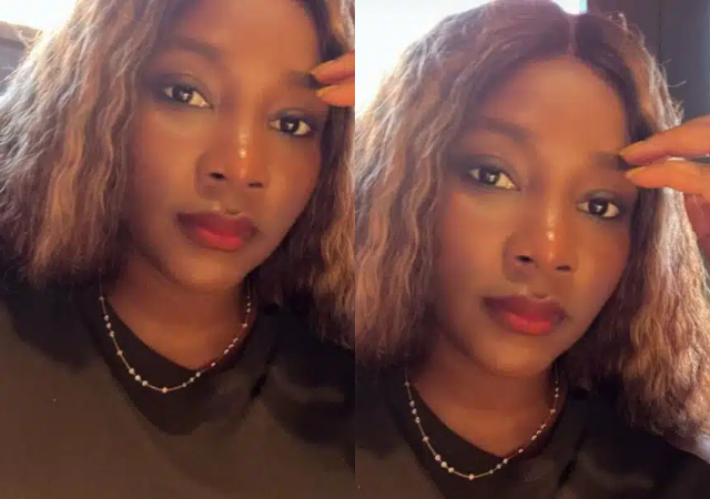 Genevieve Nnaji makes quiet return to Instagram with age defying selfie