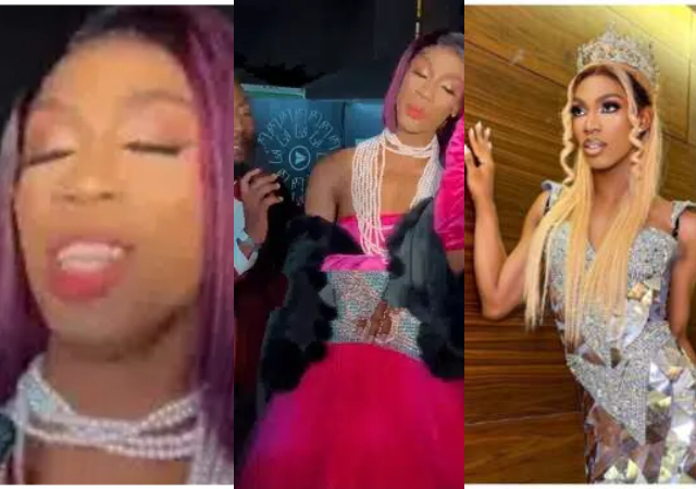 "Everybody Knows I'm Rich" -James Browns Claims Trendupp Award Look Cost N4.3m