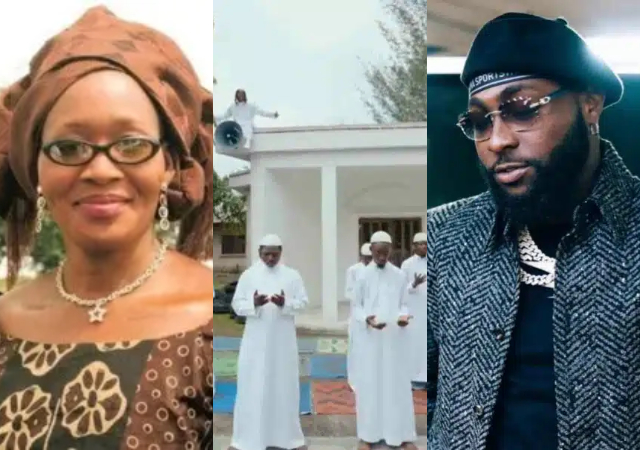 “Davido blacklisted in Dubai over disrespectful religious music video” – Kemi Olunloyo alleges“Davido blacklisted in Dubai over disrespectful religious music video” – Kemi Olunloyo alleges“Davido blacklisted in Dubai over disrespectful religious music video” – Kemi Olunloyo alleges