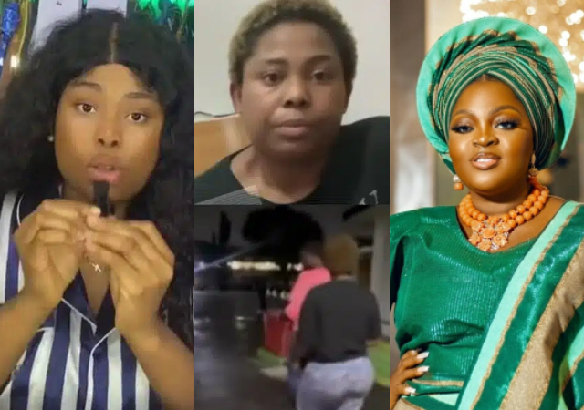 Eniola Badmus orders arrest of lady over accusation of pimping ladies to Top politicians