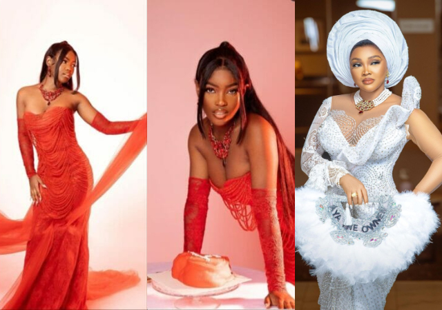 “Nothing lights up my world more than you”- Mercy Aigbe celebrates daughter as she clocks 22