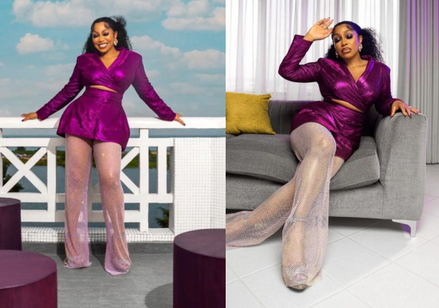 I Was Paid N10,000 For My First Movie – Actress, Rita Dominic Spills