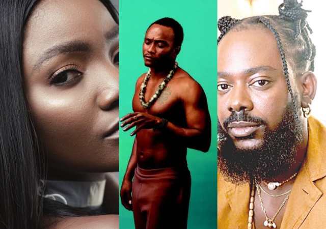 How Adekunle Gold Reacted After I Asked Simi for An Affair – Brymo Confesses
