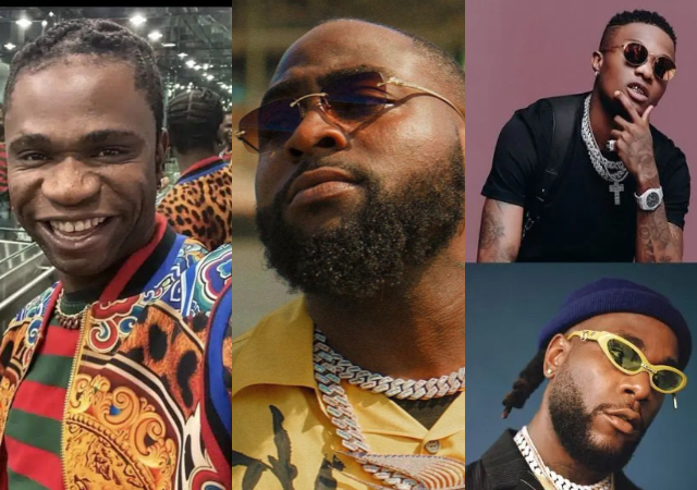 I won’t ever feature Burnaboy, Davido or Wizkid, I am not interested – Speed Darlington