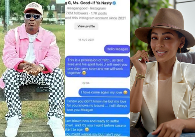 “I don’t mind taking up your surname, my love knows no bounds” – Leaked chat between Sypro and crush causes stir