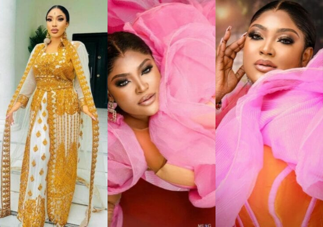 “Thank you for fighting for me when no one is looking”- Tonto Dikeh celebrates Uche Elendu on her 40th birthday