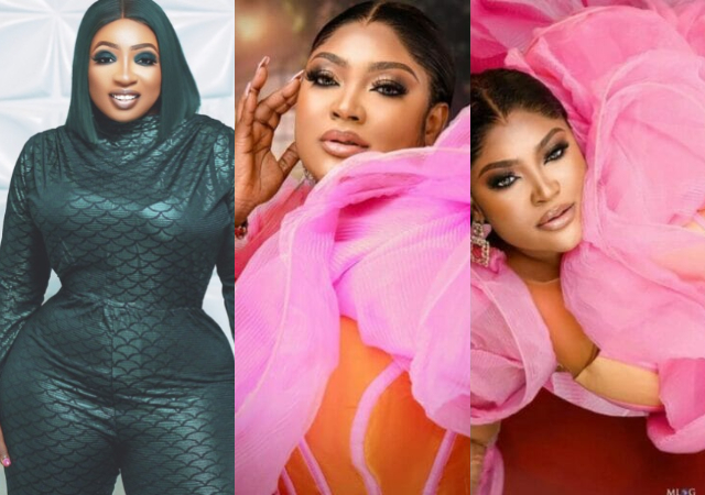 “I have been holding my phone gazing at your beautiful pictures”- Anita Joseph celebrates Uche Elendu’s birthday, one year after their reconciliation