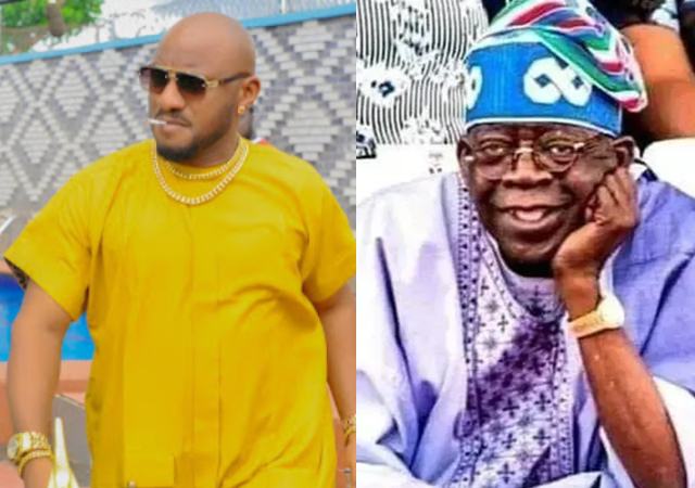 I believe Tinubu will wipe the tears of Nigerians — Actor Yul Edochie