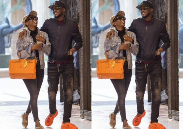“It has always been you, and will always be you”- Annie Idibia assures 2baba, days after he revealed his fears of losing her