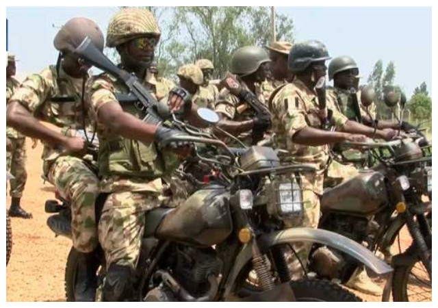 Troops kill 3 Bandits, Rescue 10 Kidnap Victims, in Kaduna