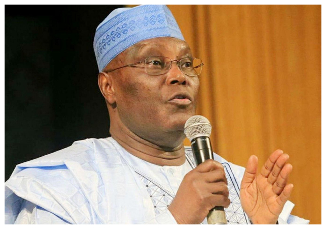 Atiku Reacts to GSK departure from Nigeria after 51 Years of operation
