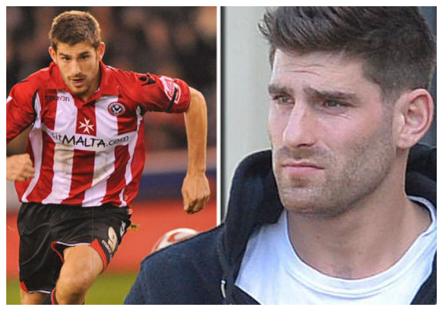 Ched Evans's biography, net worth, age, parents, wife, and children