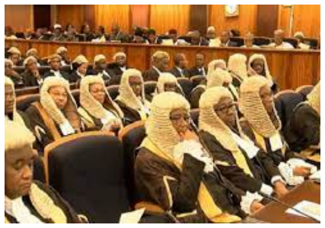 Presidential Tribunal: Over 100 Nigerians Sign Petition Demanding Justice from the judiciary