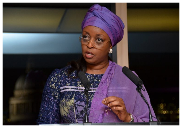 UK Police Press Bribery Charges Against Ex minister Diezani