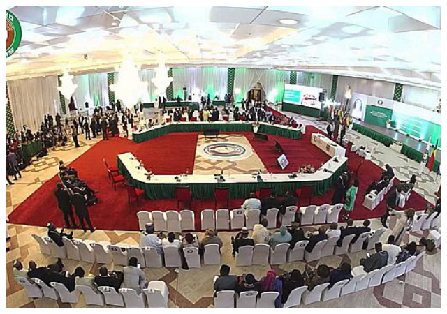 Proposed Military invasion in Niger Sparks Disagreement within ECOWAS Parliament