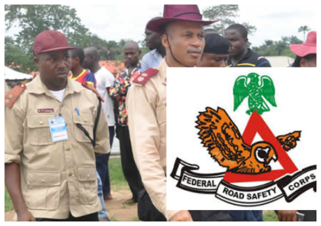 FRSC apprehends 162,834 traffic offenders in six months