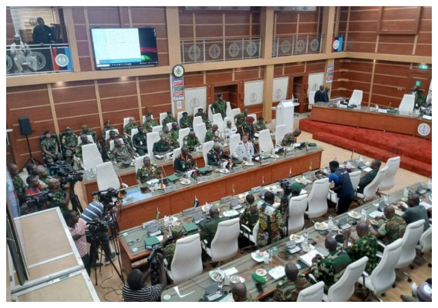 Niger Coup: Ghana to Host Second ECOWAS Military Chiefs Meeting