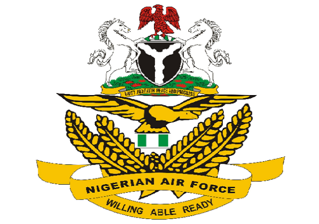Nigerian Air force rescues 12 kidnap victims in Zamfara and Kaduna State