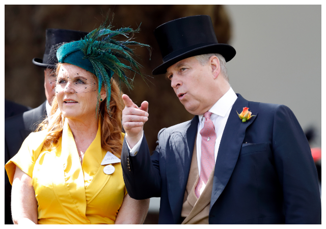 Prince Andrew's biography, profession, parents, wife, and most recent updates