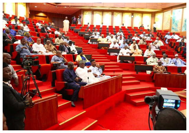 Senate to President Tinubu: War is not an option in Niger Republic