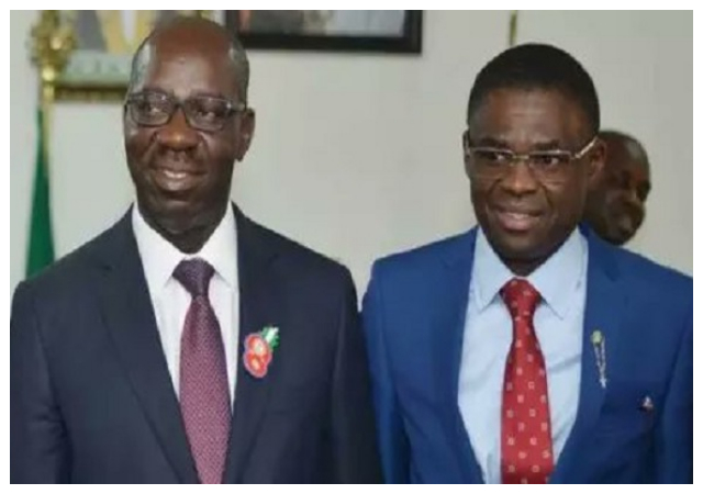 Edo: Court Initiates Further Steps in Shaibu's Lawsuit against Obaseki